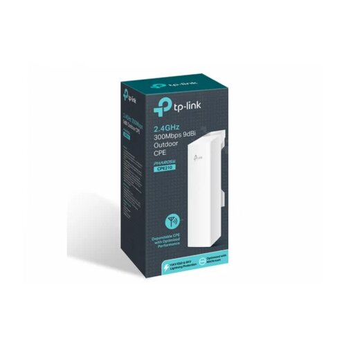 Tp-link Acces point CPE210 Wi-Fi/N300/300Mbs/2,4Ghz/9dbi Cene