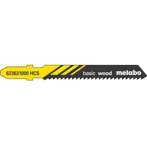 Metabo 5xHCS classic 51/2.0mm Cene