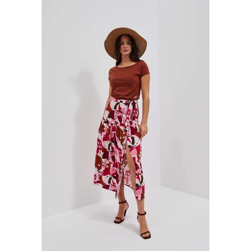 Marisse Women&amp;#039;s Skirt L-Sc-4013 Strawberry Slike