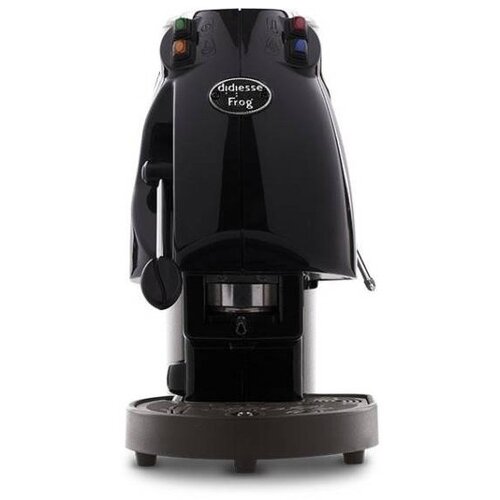 Didiesse frog revolution papor sijam black coffee machine pods 44 mm lsc, (20502439) Slike