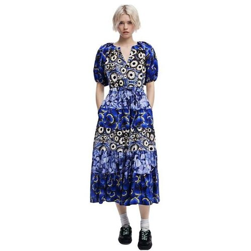 Desigual ženska midi haljina sa printom DG25SWVW02-5000 Cene