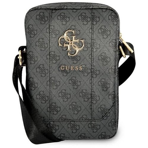 Guess TORBA GUTB10G4GFGR 10 SIVA SIVA 4G VELIK KOVINSKI LOGO ŽENSKA, (21833769) Cene