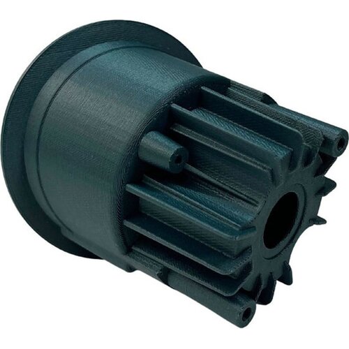 Nobufil PETG CF Dark Green, 1.75 mm / 1000 g Slike