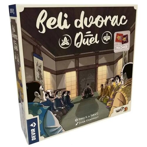 Devir Dru&amp;scaron;tvena igra Beli Dvorac Duel Slike