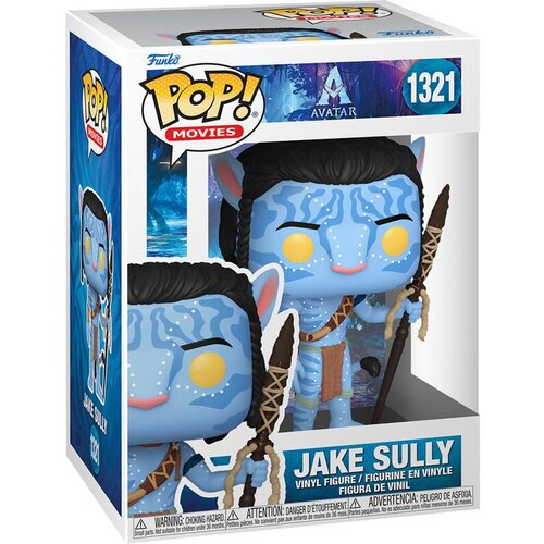 Funko Movies: Avatar - Jake Sully Cene