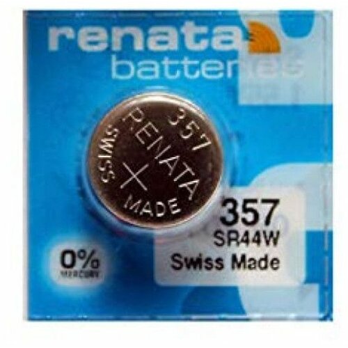 Renata srebro oksid baterija AG13/BP10 Slike