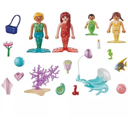 Playmobil Playmobil&reg; Princess Magic Obiteljski izlet Mermaid 71469 Cijene