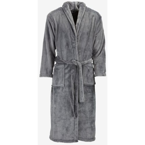  Ženski bade mantil mikro lerum s/m tamno siva ( 2813841 ) Cene