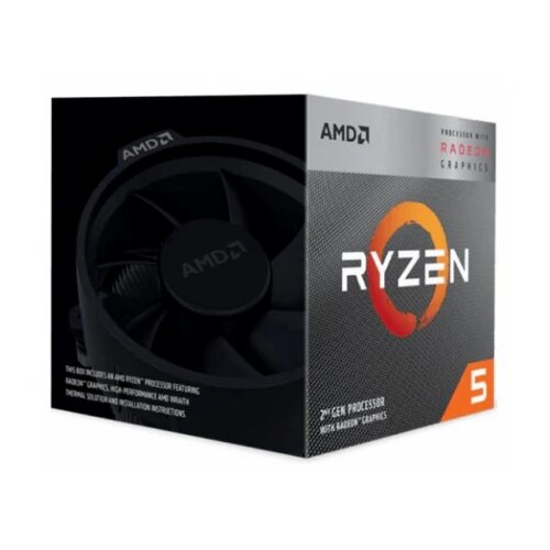 AMD Ryzen 5 3400G procesor Cene