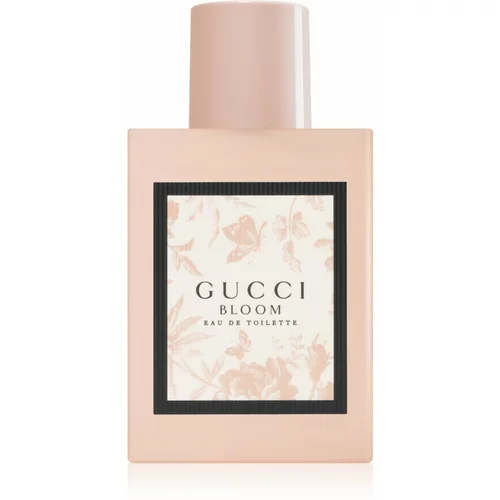 Gucci Bloom toaletna voda za žene 50 ml