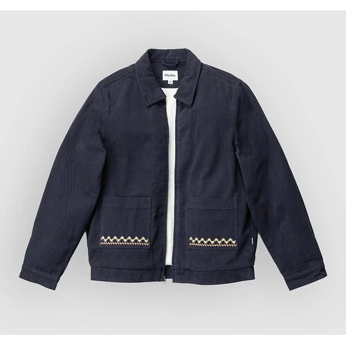Rhythm Arugam Twill Jakna midnight navy Cene