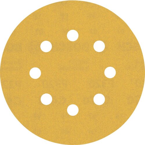 Bosch brusni list C470, 125mm granulacija 320; pakovanje od 5 komada - 2608900810 Cene
