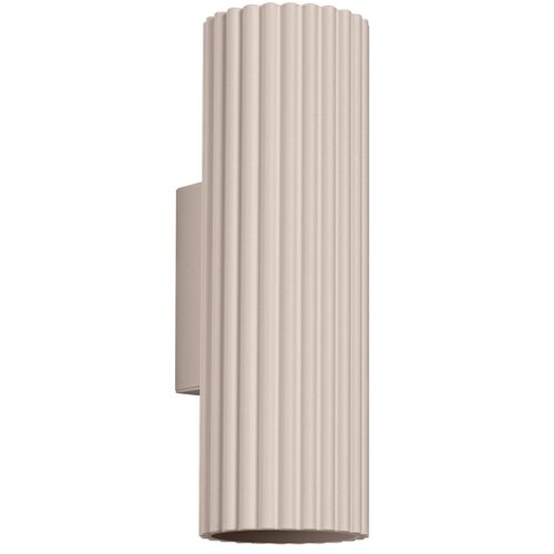  Brilagi - LED zidno svetlo CRESTO 2xGU10/10W/230V 20 cm taupe Slike