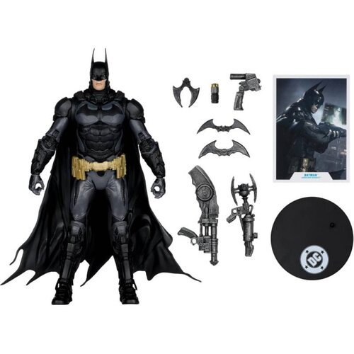 Mcfarlane Toys Action Figure DC Multiverse - Batman (Arkham Knight) Slike
