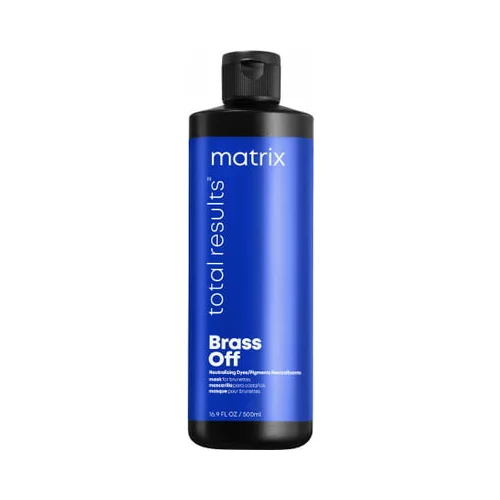 Matrix Maska Total Results Brass Off - 500 ml