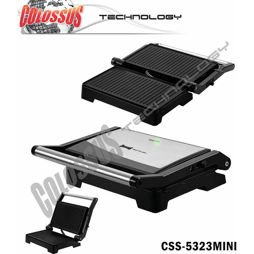 Colossus grill toster CSS-5323MINI Slike
