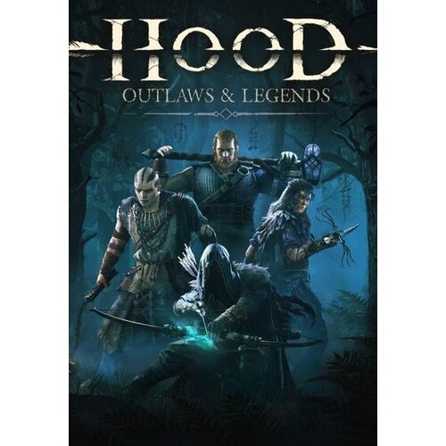 Steam Hood: Outlaws & Legends Key GLOBAL Cene