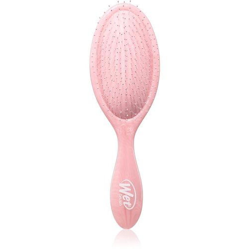 Wet Brush Natural Marble Original krtača za lase Dusty Rose 1 kos Slike