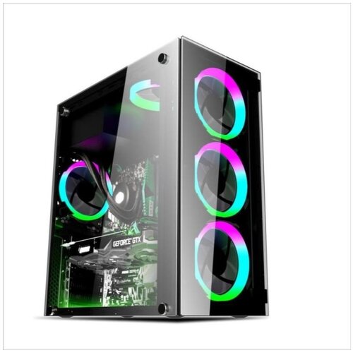 Ct Computers Racunar CTPC Advance Ryzen 5-3600/A520/8GB/240GB/RX6400/3Y/studiranje/knjigovodstvo/igrice Cene