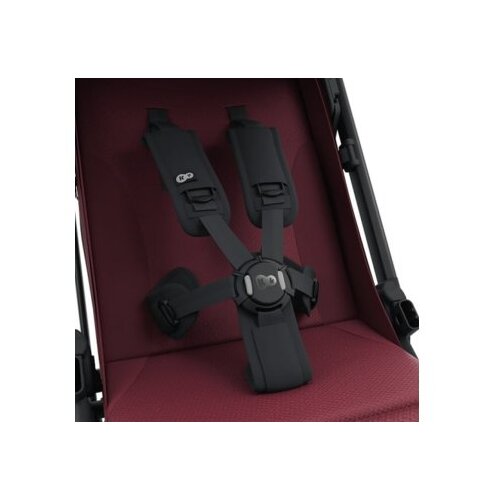 Kinderkraft sportska kolica Nubi 3, Dark Ruby Slike