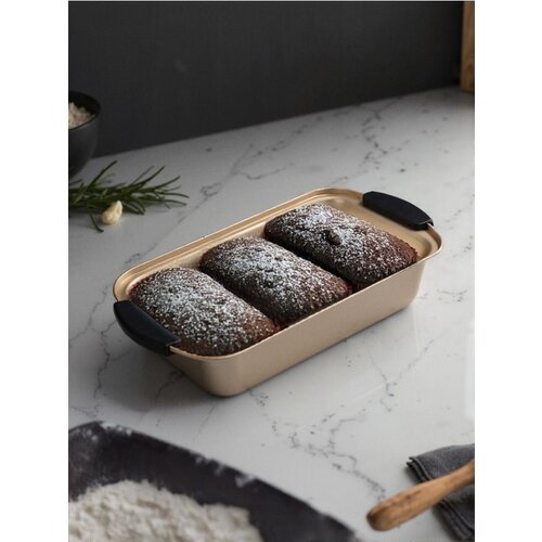 Sinsay Pravokutni kalup za pečenje sa silikonskim ručkama Slike