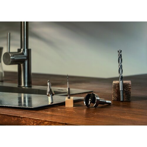 Bosch Spiralne burgije za drvo 2609255210 Slike