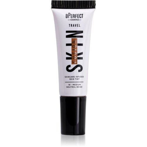 BPerfect Skin Fusion Travel mini tonirana krema potovalno pakiranje odtenek medium neutral beige 10 ml Cene