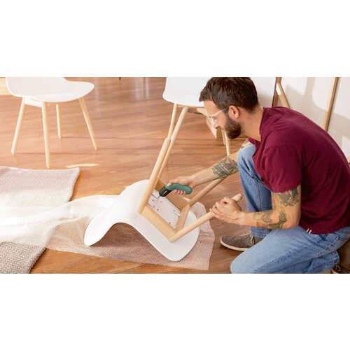Bosch IXO 6 Classic akumulatorski odvrtač (06039C7120) Slike