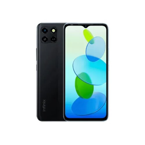 Infinix SMART 6 HD 6.6" Crni Cijene