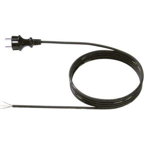 Boschmann 321.175 tok priključni kabel črna 3.00 m, (20422053) Cene