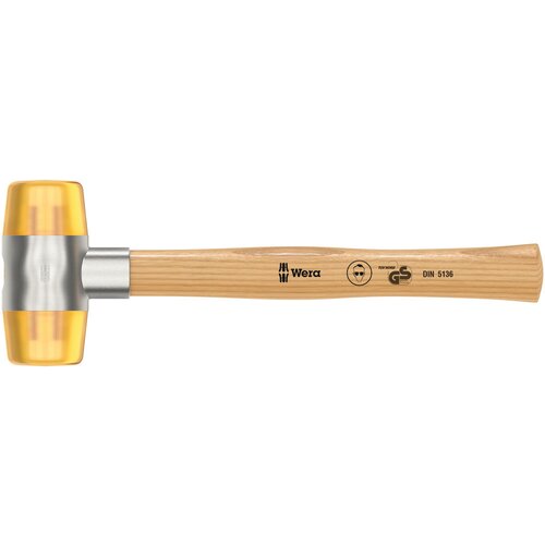 Wera 100 Čekić sa mekom glavom, # 7 x 61 mm, 05000035001 Cene