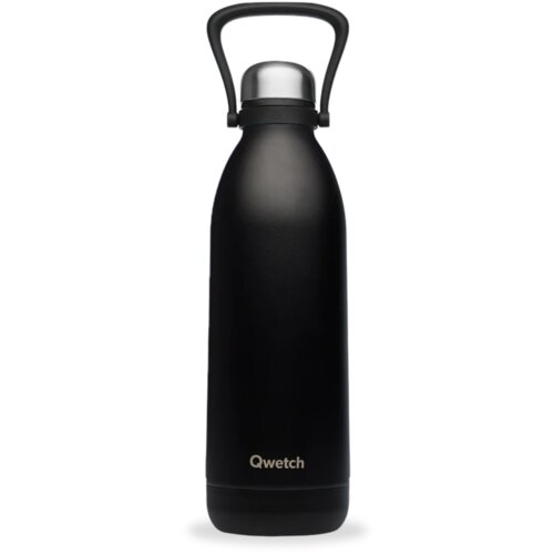 Qwetch TITAN termovka 1,5 l - mat črna Cene
