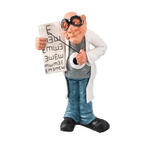  Comical figura oftamolog 26cm ( 701335 ) Slike
