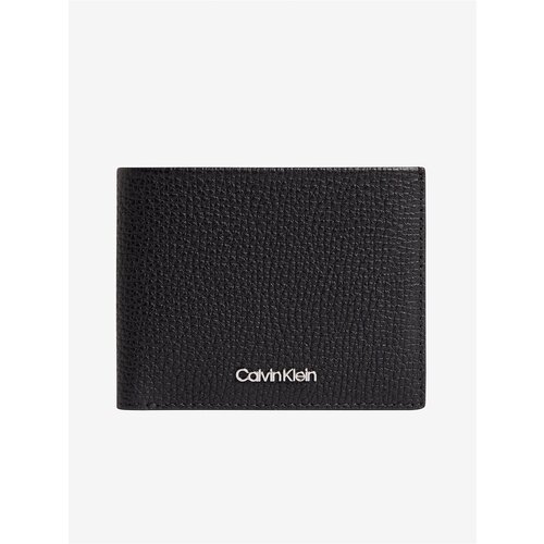 Calvin Klein Black Men's Leather Wallet - Men's Cijene