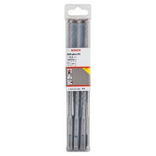 Bosch Hamer burgija SDS plus-5X 2608833895, 6,5 x 150 x 210 mm Cene