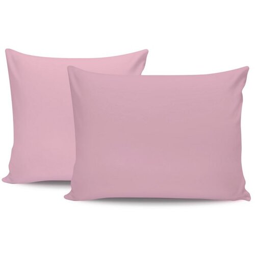  Tonne Rosse - 19 Dusty Rose Pillowcase Set (2 Pieces) (FR) Cene