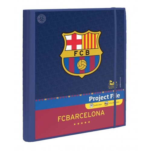  Projektna mapa Barcelona B5 Cene