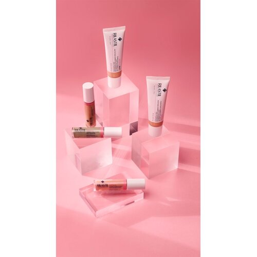 Rilastil Difesa Make Up Soothing Foundation pomirjajoči tekoči puder za občutljivo kožo odtenek 01 30 ml Slike