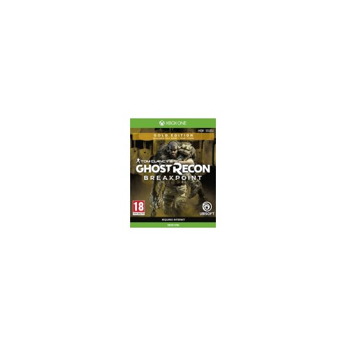 UbiSoft XBOX ONE igra Tom Clancys Ghost Recon Breakpoint - Gold Edition Slike