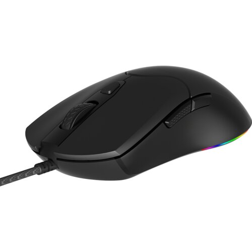 MeeTion Žični USB gaming mi&scaron; sa RGB osvjetljenjem GM21P crni Cijene