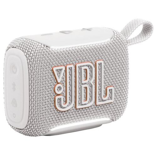 JBL GO 5 Mono prijenosni zvučnik Bijelo 4,8 W Cijene