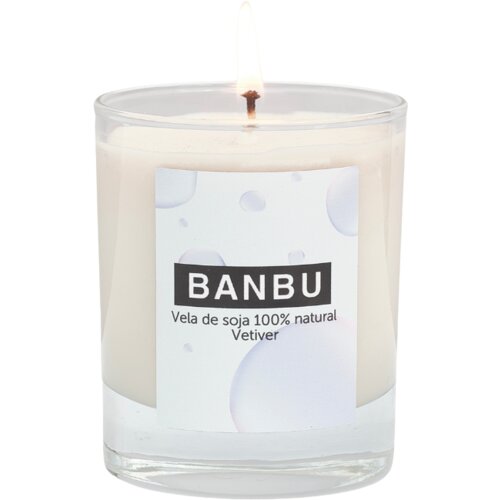 BANBU Sojina svijeća - Vetiver Cijene
