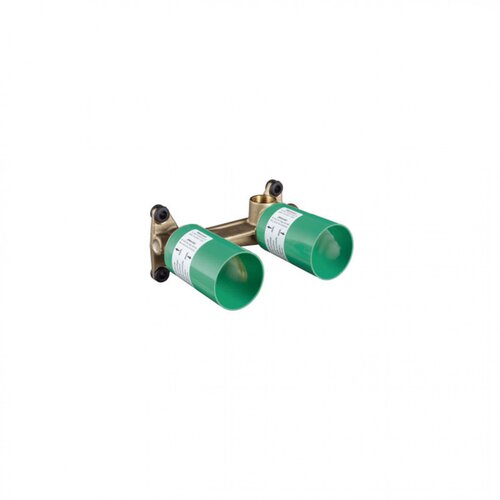 Hansgrohe ugradno telo za bateriju sa 2 rupe za umivaonik 13622180 Cene
