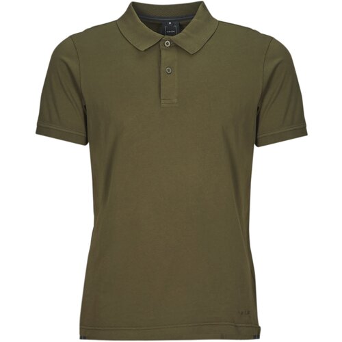 Geox Polo majice kratki rokavi M POLO JERSEY Kaki Cene