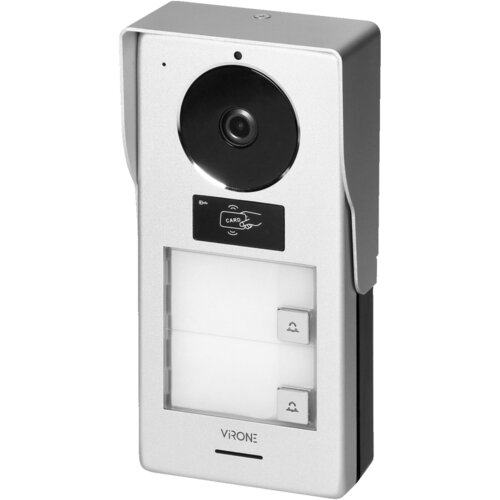 VIRONE Video interfon, 7&amp;quot;, WiFi, RFID, Pavonis Multi, VDP-69, Bijeli Slike
