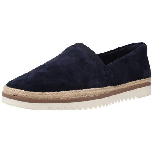 Clarks Espadrile SERENA PAIGE Modra