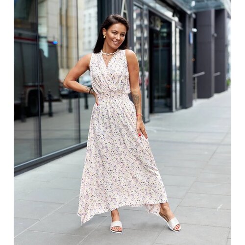 UR/CEO Pink floral dress Alpicella Cene