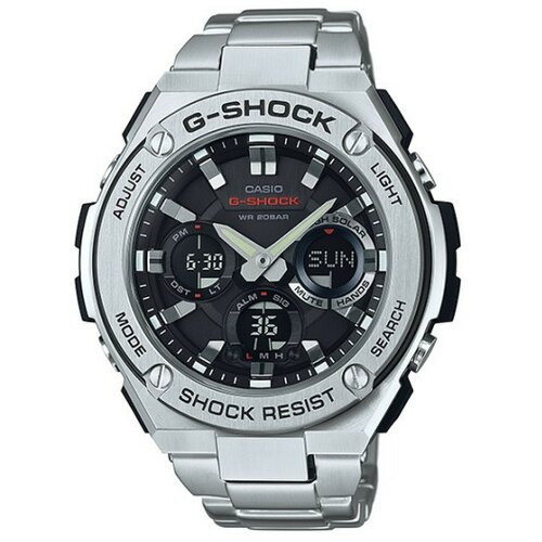 Casio g-shock muški sat ( GST-S110D-1A ) Slike