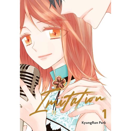 Hachette Chana Conley, KyungRan Park - Imitation, Vol. 1 Cene