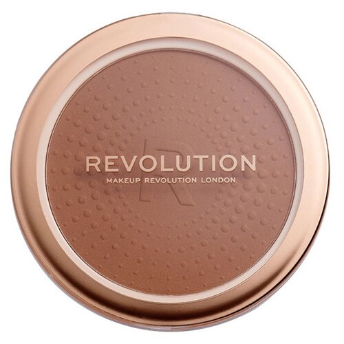 Revolution makeup bronzer mega bronzer 02 - warm 15g Slike